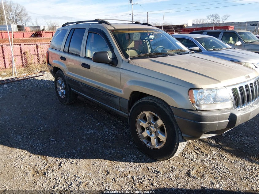 2001 Jeep Grand Cherokee Laredo