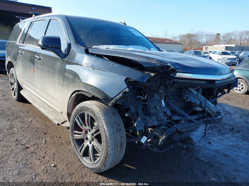 2021 Cadillac Escalade Esv 4Wd Luxury