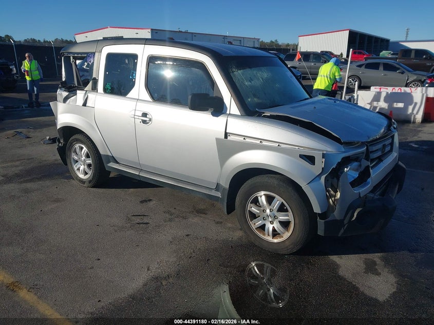 2007 Honda Element Ex