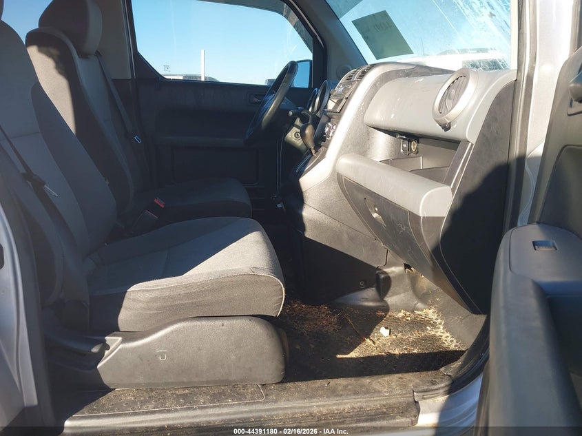 2007 Honda Element Ex