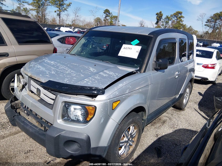2007 Honda Element Ex