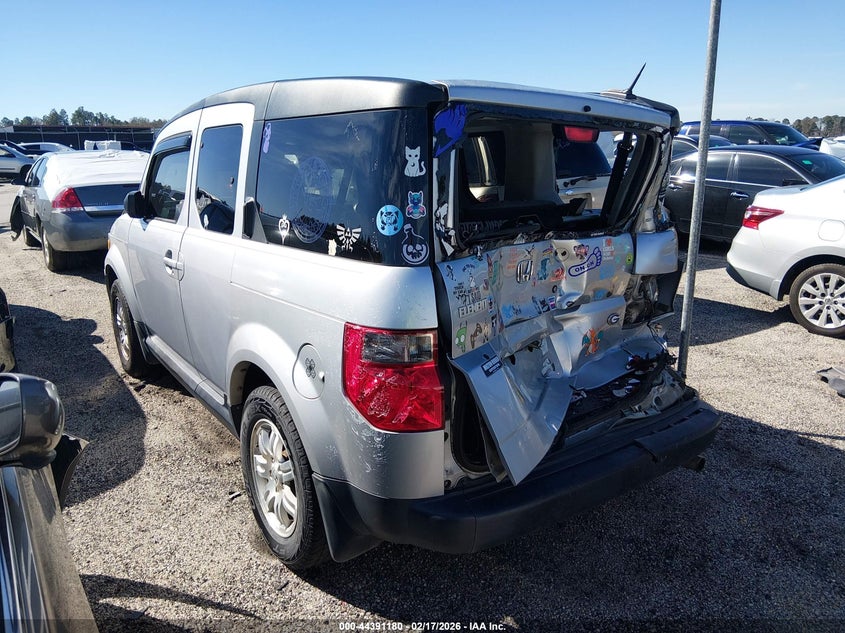 2007 Honda Element Ex