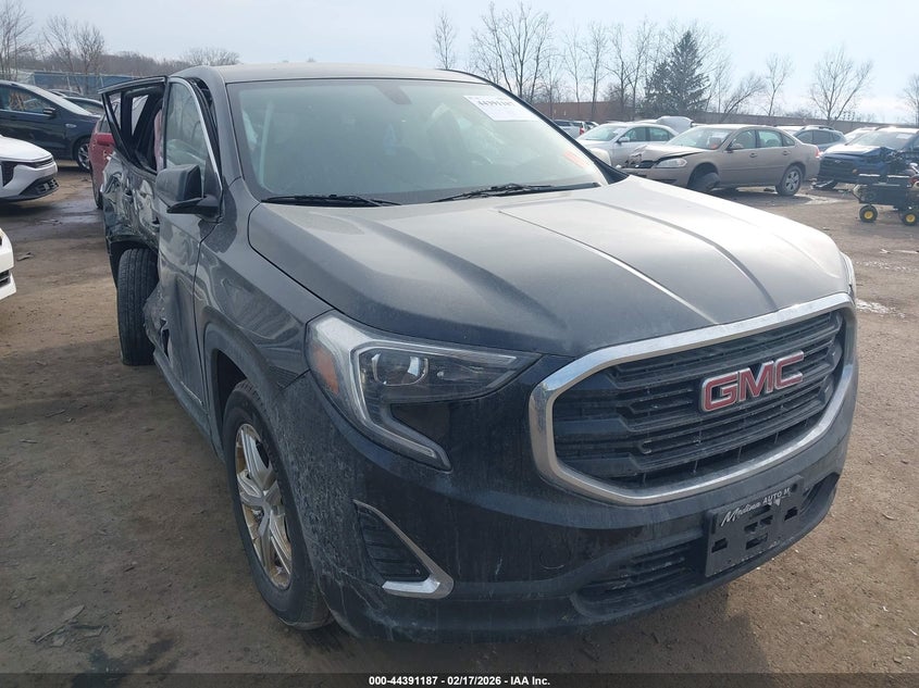 2019 GMC Terrain Sle