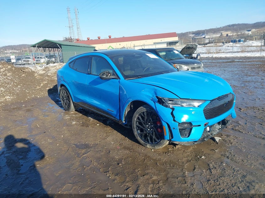 3FMTK4SX9PMA53095 FORD MUSTANG MACH-E Photo 1