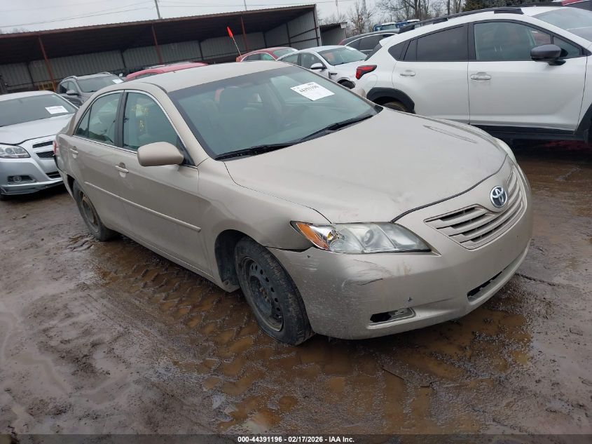 2007 Toyota Camry Le
