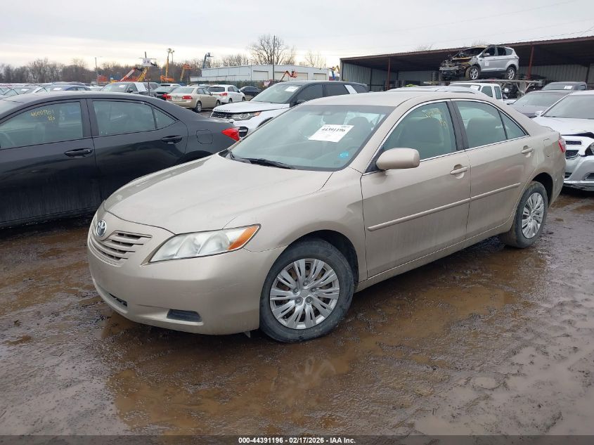 2007 Toyota Camry Le