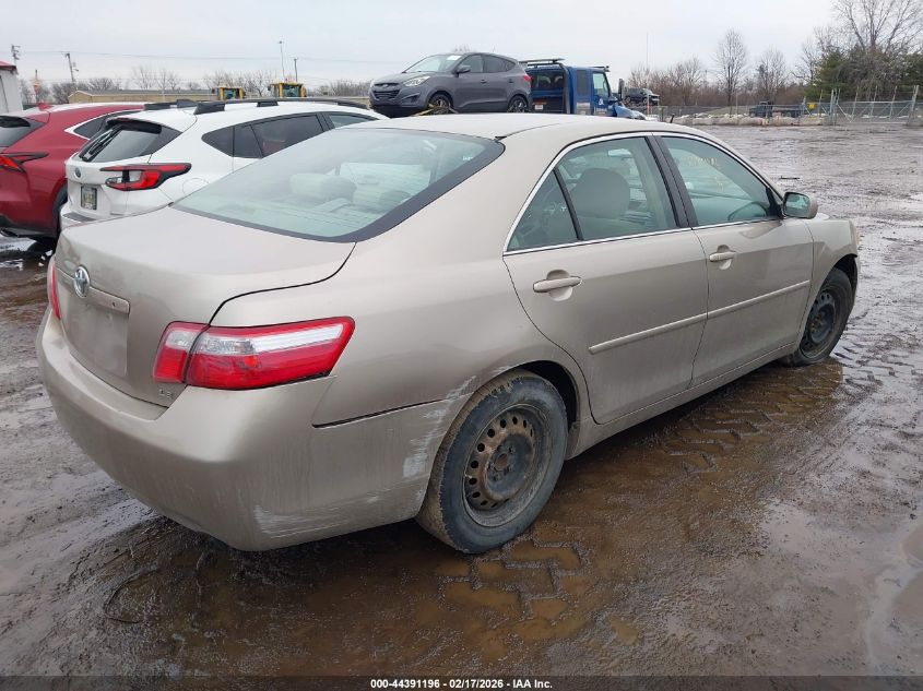 2007 Toyota Camry Le