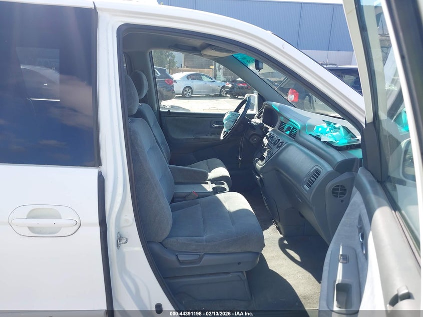 2001 Honda Odyssey Ex