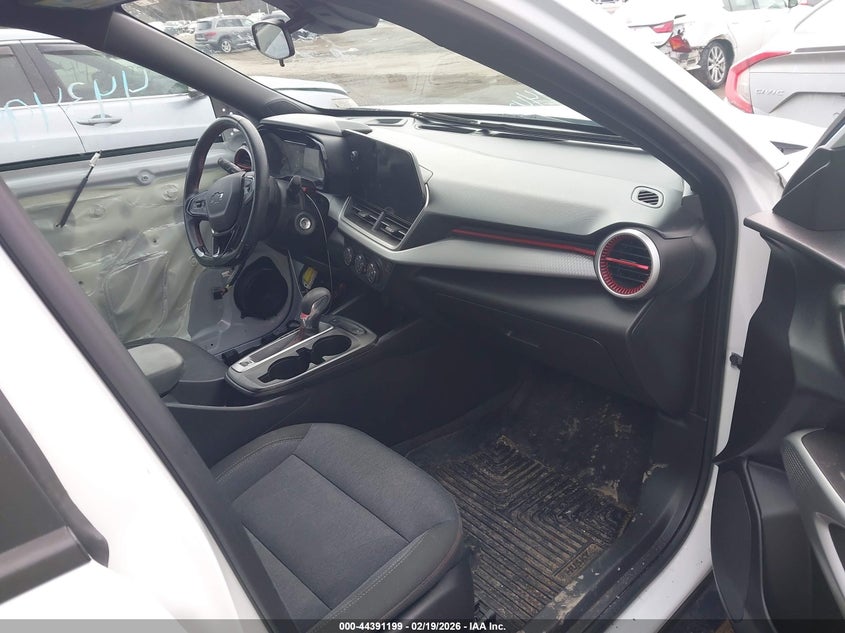 2024 Chevrolet Trax Fwd 1Rs