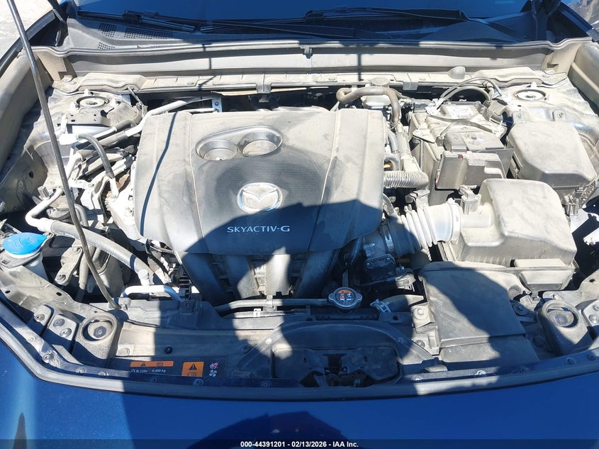 2021 Mazda Cx-30 Preferred VIN: 3MVDMBCL5MM217343 Lot: 44391201