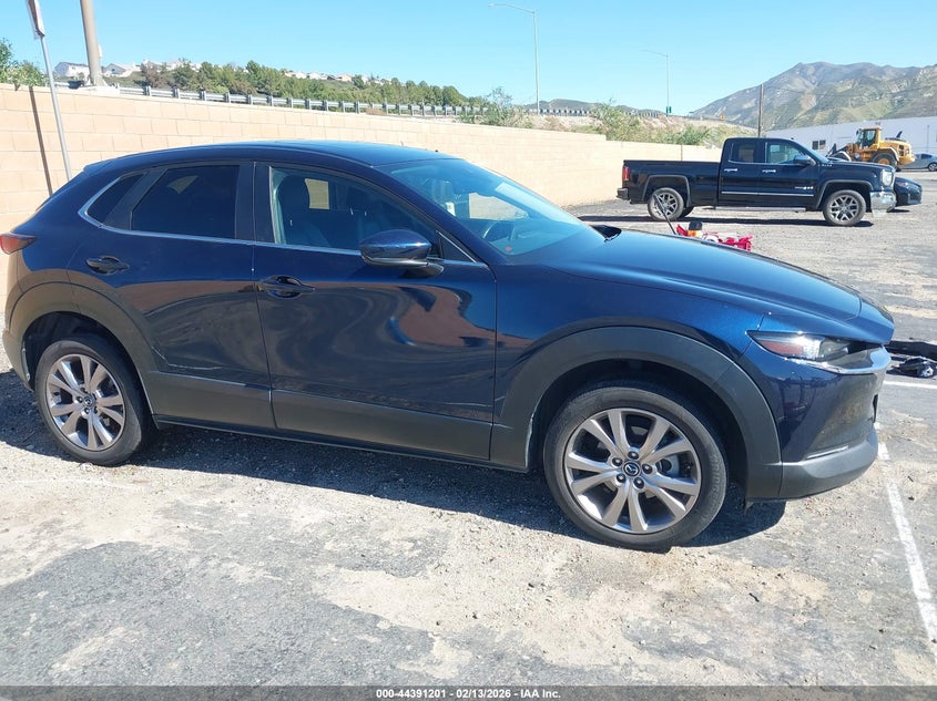 2021 Mazda Cx-30 Preferred VIN: 3MVDMBCL5MM217343 Lot: 44391201