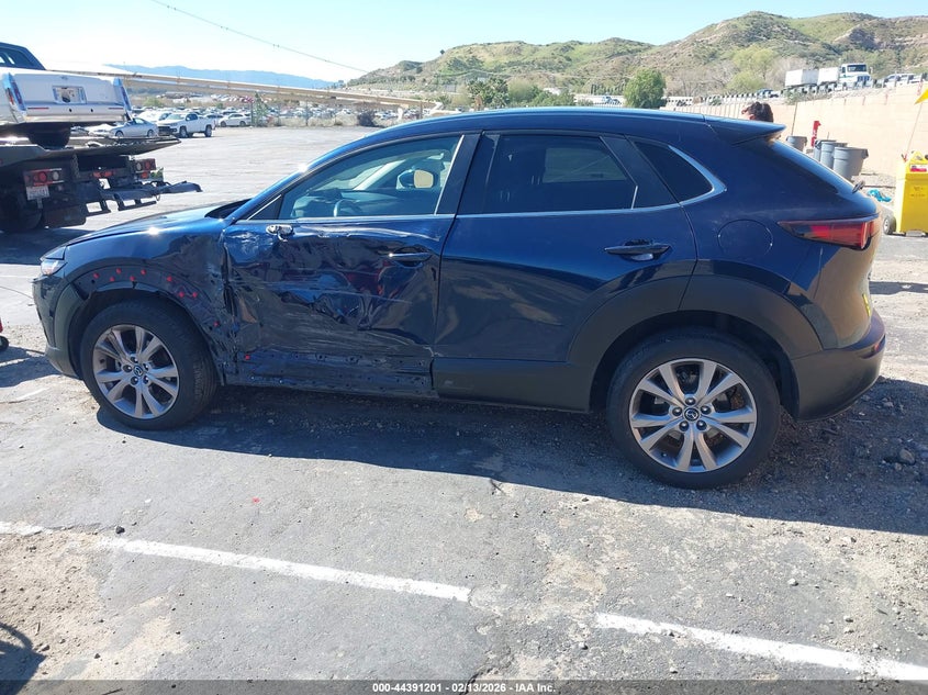 2021 Mazda Cx-30 Preferred VIN: 3MVDMBCL5MM217343 Lot: 44391201