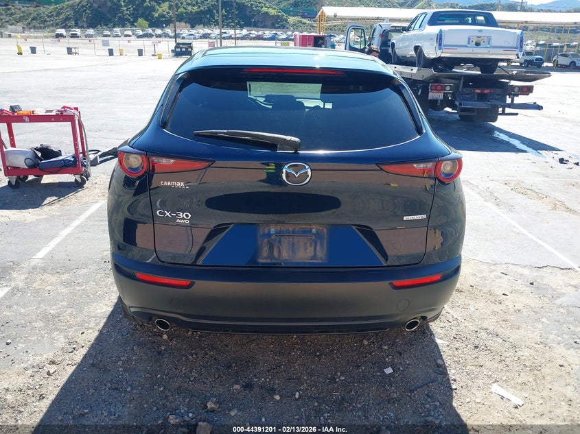 2021 Mazda Cx-30 Preferred VIN: 3MVDMBCL5MM217343 Lot: 44391201