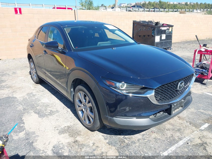 2021 Mazda Cx-30 Preferred