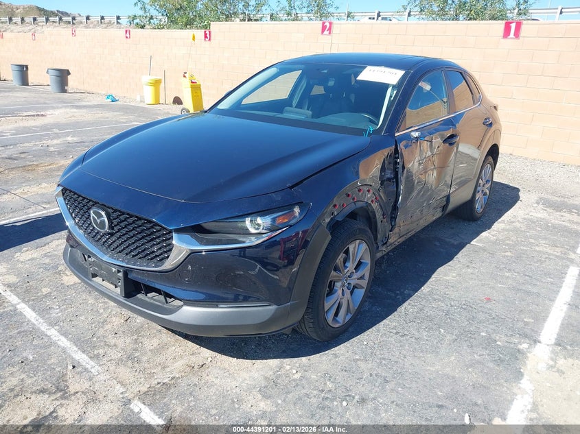 2021 Mazda Cx-30 Preferred
