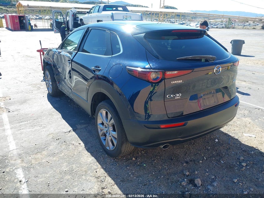 2021 Mazda Cx-30 Preferred