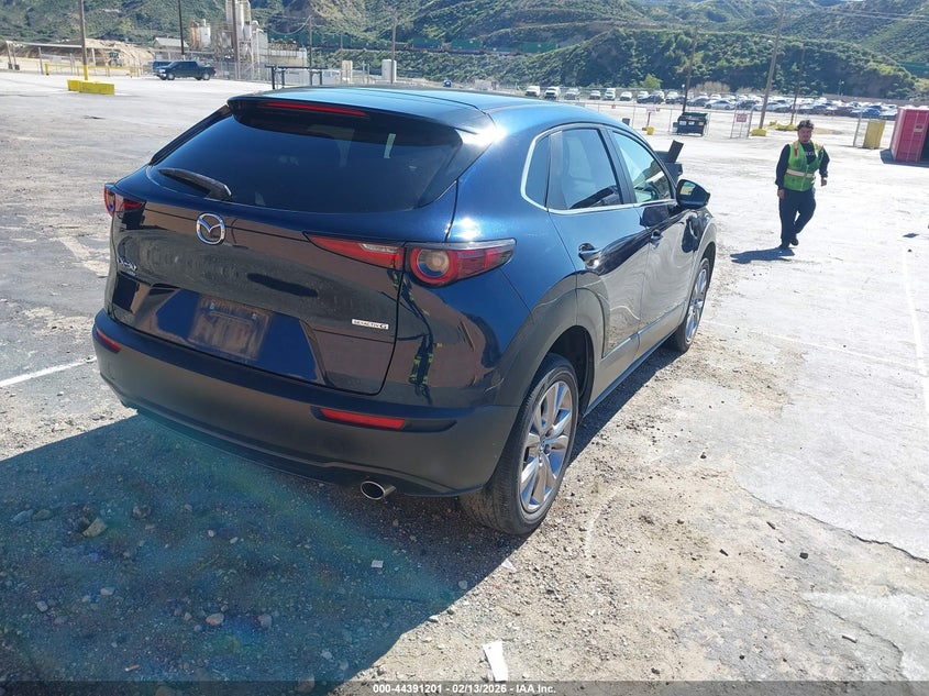 2021 Mazda Cx-30 Preferred