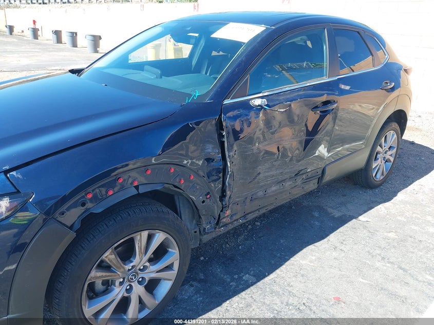 2021 Mazda Cx-30 Preferred VIN: 3MVDMBCL5MM217343 Lot: 44391201