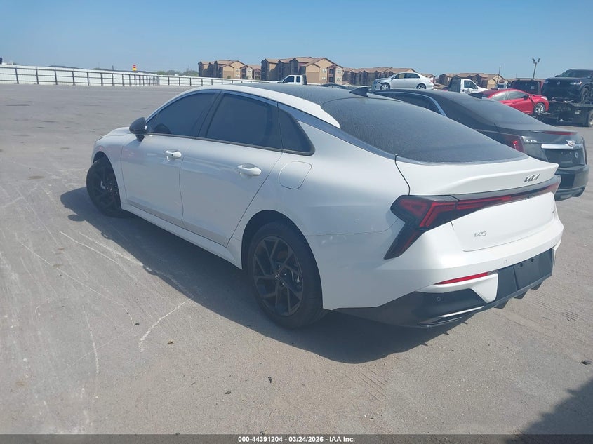 Vin: knag64j79t5417735, lot: 44887759, kia k5 gt-line fwd 20263