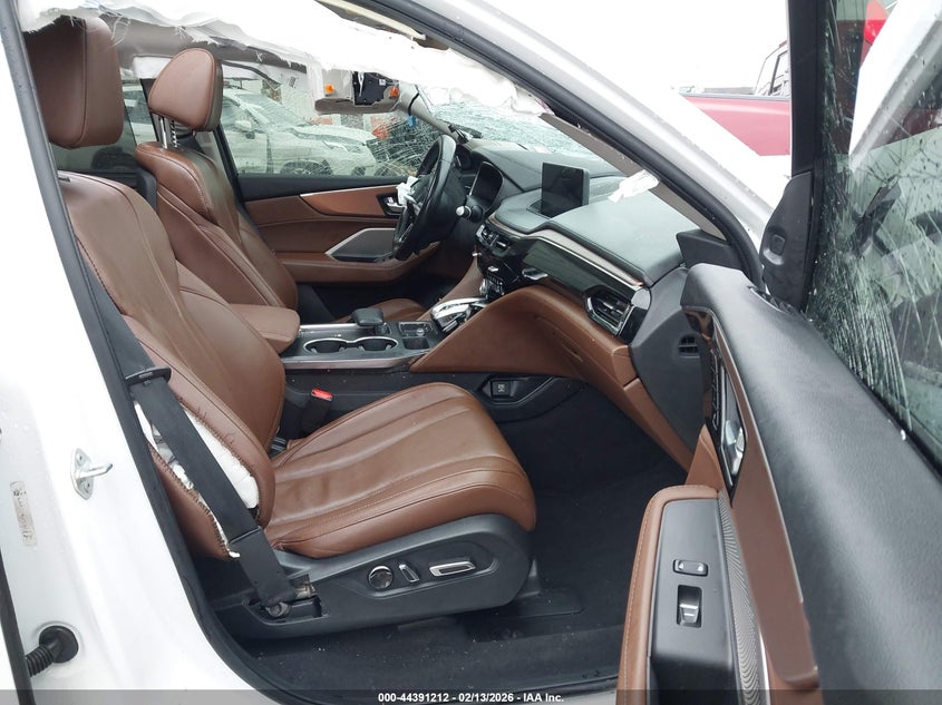 2022 Acura Mdx Technology Package