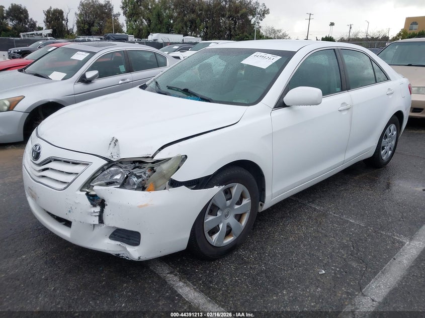 2011 Toyota Camry Le