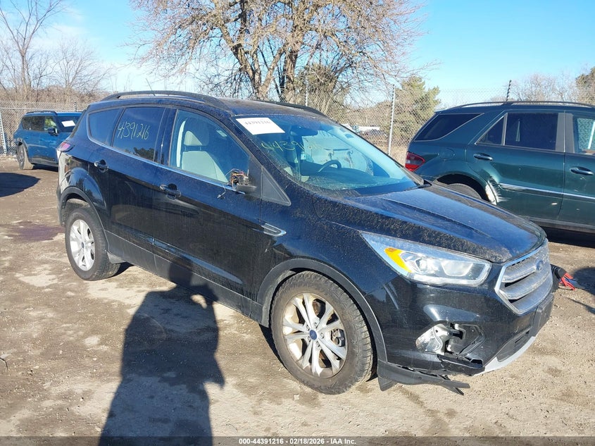 2017 Ford Escape Se