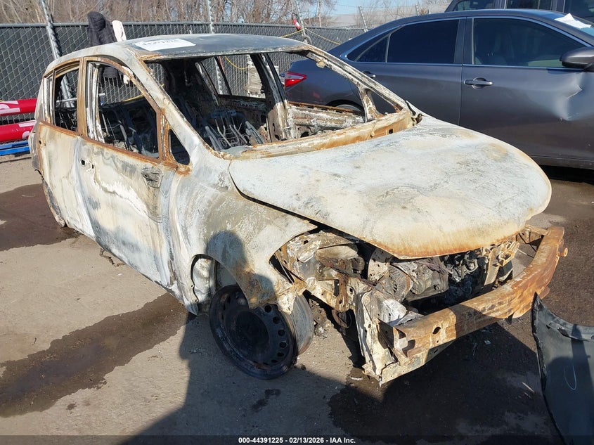 2011 Nissan Versa 1.8S