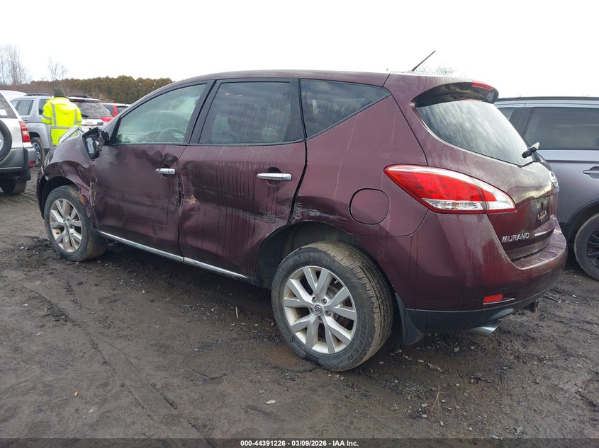 2013 Nissan Murano S