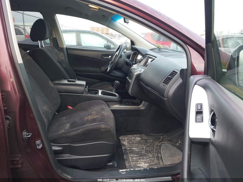 2013 Nissan Murano S