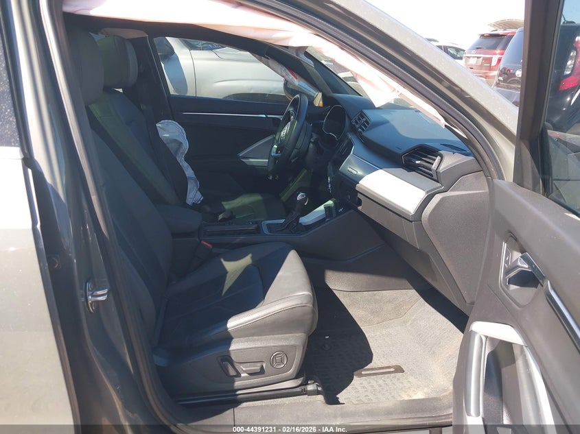 2021 Audi Q3 Premium 45 Tfsi S Line Quattro Tiptronic