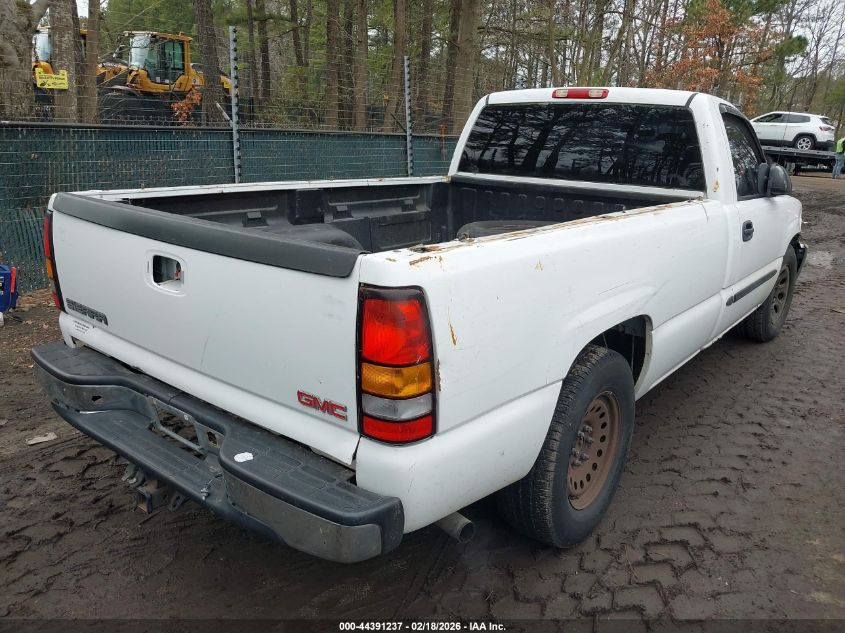 2005 GMC Sierra 1500