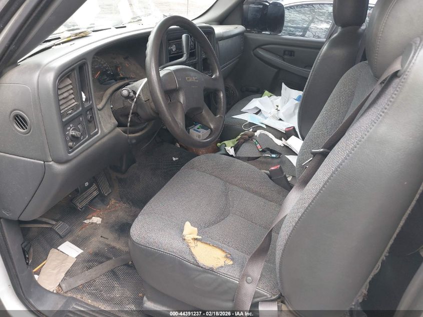 2005 GMC Sierra 1500