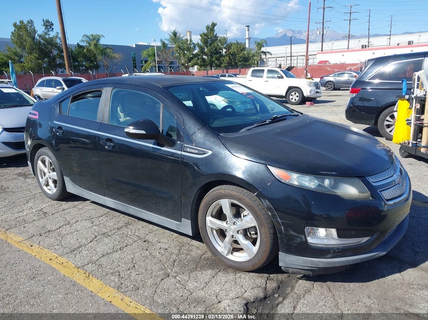 2011 Chevrolet Volt