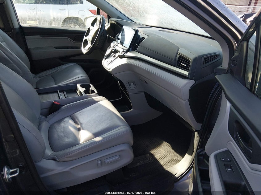 2019 Honda Odyssey Ex-L