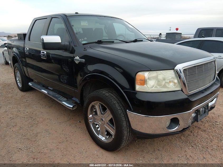 2007 Ford F-150 Lariat/Xlt