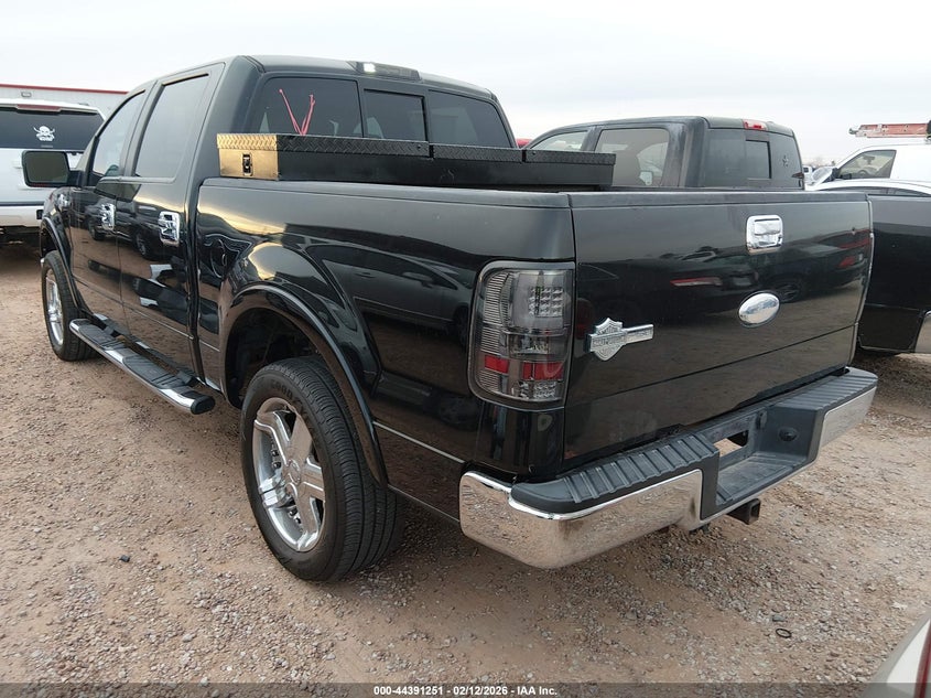 2007 Ford F-150 Lariat/Xlt