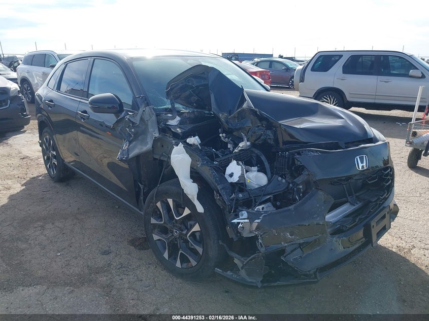 2026 Honda Hr-V 2Wd Ex-L