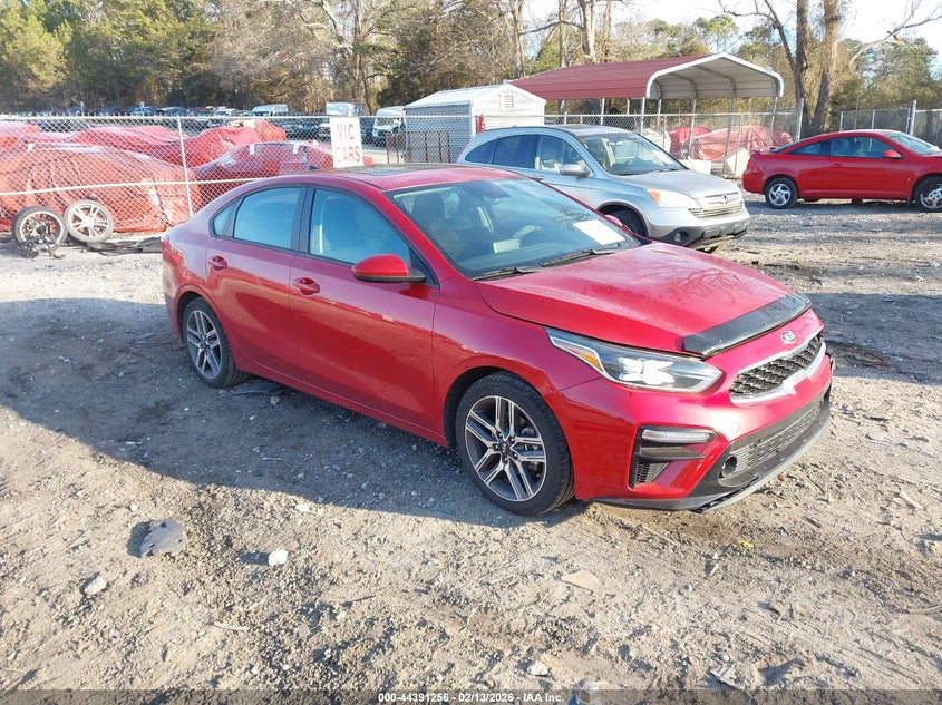 2019 Kia Forte S