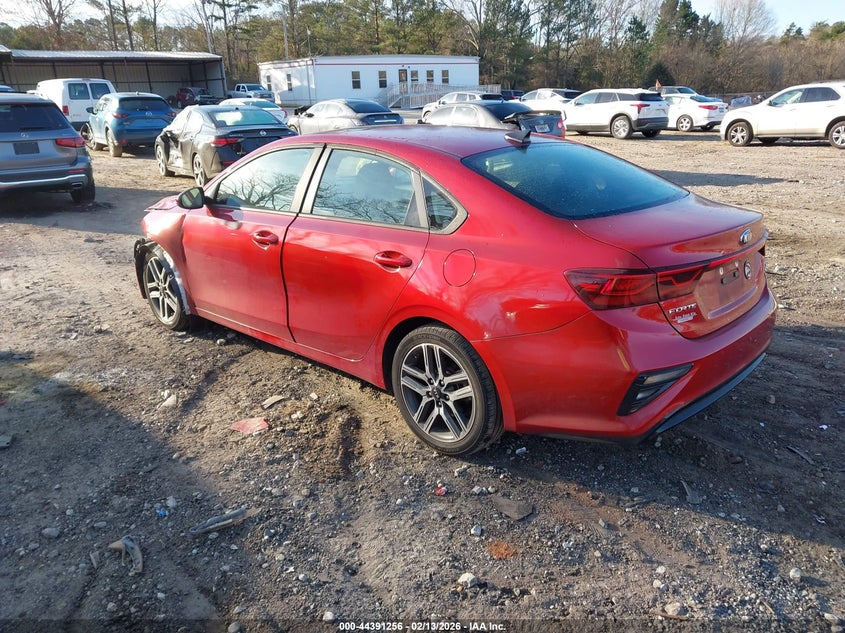 2019 Kia Forte S