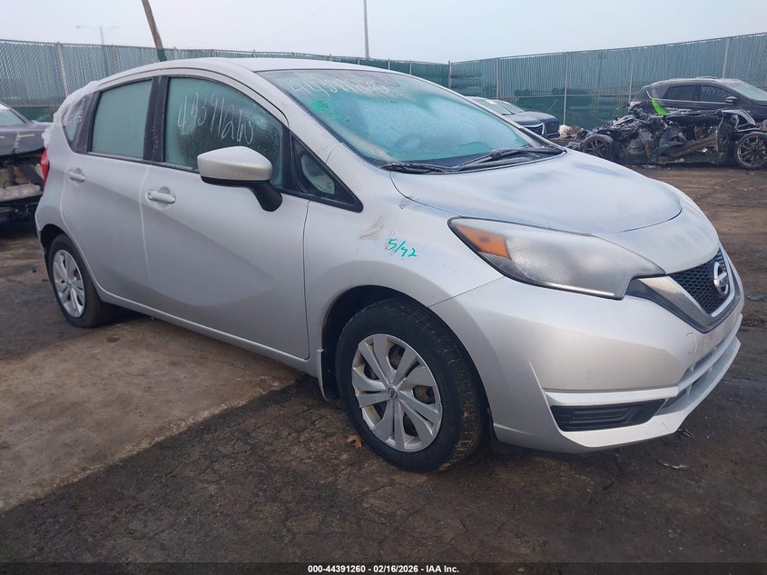 2018 Nissan Versa Note S