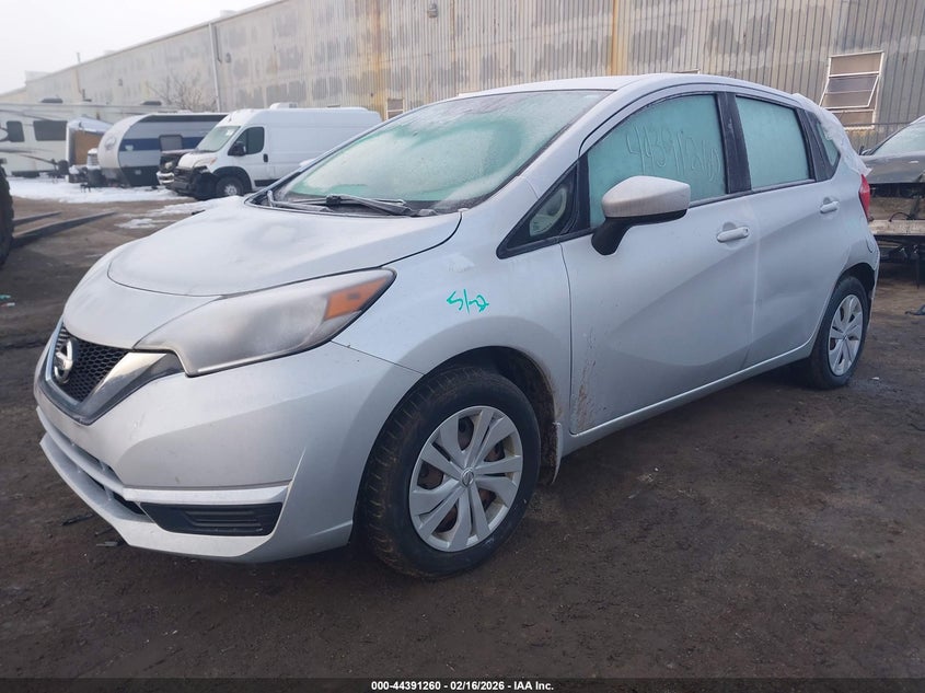 2018 Nissan Versa Note S