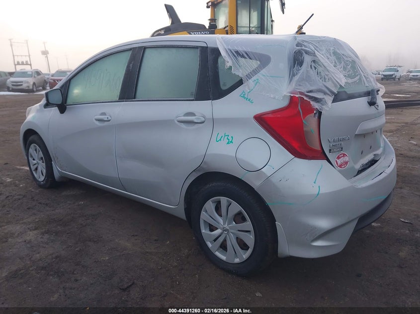 2018 Nissan Versa Note S