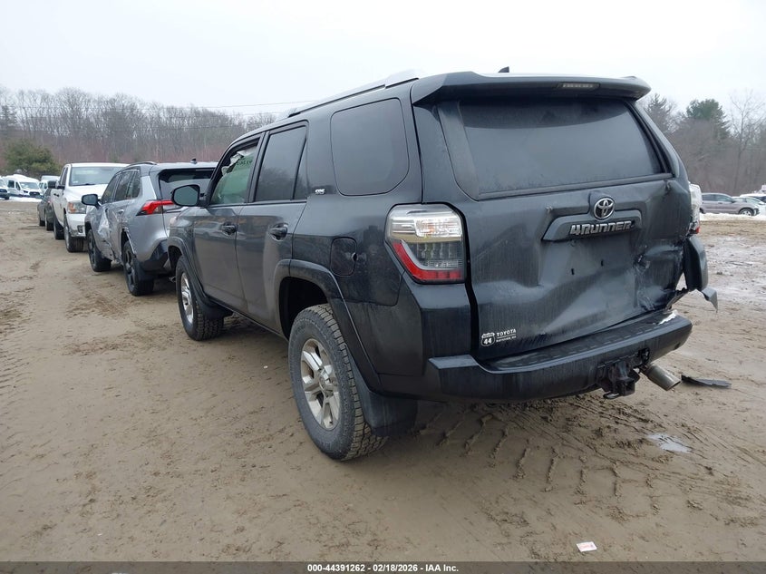 2016 Toyota 4Runner Sr5