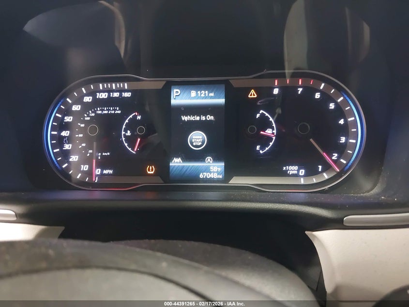 2022 Hyundai Tucson Sel VIN: 5NMJB3AE1NH040301 Lot: 44391265