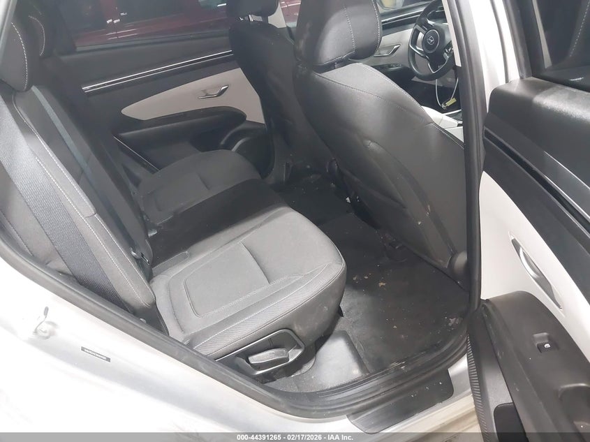 2022 Hyundai Tucson Sel VIN: 5NMJB3AE1NH040301 Lot: 44391265