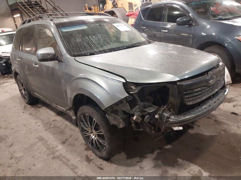 2010 Subaru Forester 2.5X Premium