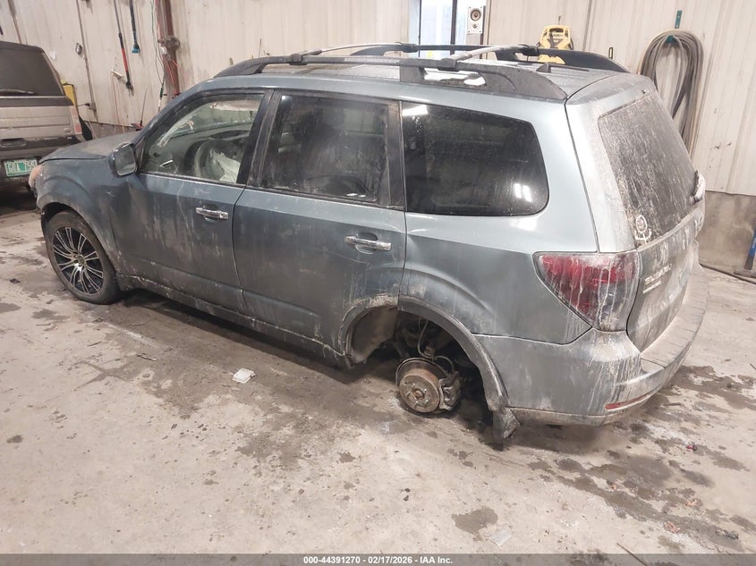 2010 Subaru Forester 2.5X Premium