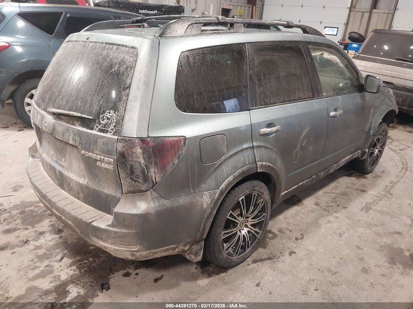 2010 Subaru Forester 2.5X Premium