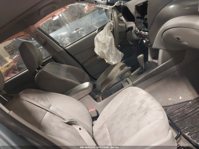 2010 Subaru Forester 2.5X Premium