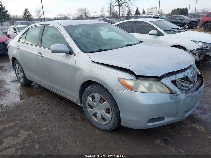 2007 Toyota Camry Le